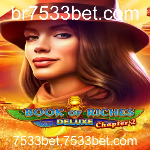 Explore o Mundo de BookofRiches Deluxe Chapter 2: Aventuras e Fortunas