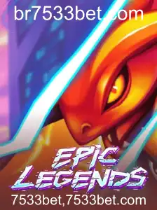 EpicLegends: Uma Aventura Inesquecível no Mundo dos Jogos