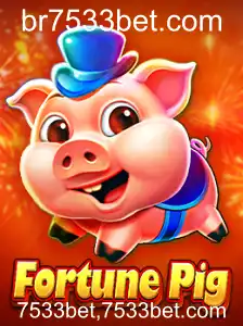 FortunePig: Descubra o Jogo de Apostas Online com 7533bet