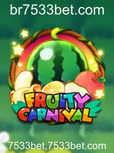 Explorando FruityCarnival: Aposta na Diversão com 7533bet
