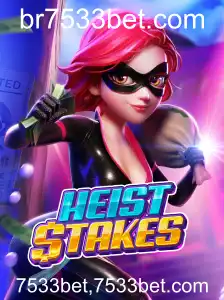 Desvendando os Segredos de HeistStakes: O Jogo de Estratégia e Aventura no 7533bet