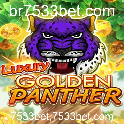 Descubra a Emoção do Jogo LUXURYGOLDENPANTHER