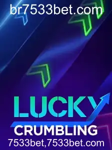 LuckyCrumbling: O Jogo que Une Estratégia e Sorte em 7533bet.com