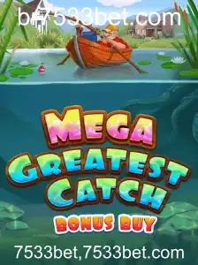 MegaGreatestCatchBonusBuy: Uma Aventura Incrível no Mundo dos Jogos