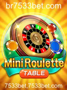 Descubra MiniRoulette: O Jogo Emocionante com 7533bet