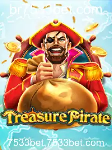 Descubra o Mundo de Aventura com TreasurePirate!